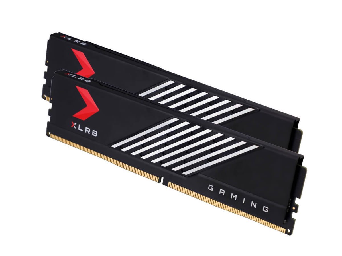 PNY MD32GK2D5600040MXR [DDR5 PC5 48000 16GB ] 2枚