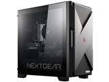 NEXTGEAR JG-A7G6T Ryzen 7 5700X RTX 4060Ti 7 5700X 