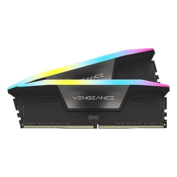 Corsair CMH64GX5M2B6000C30 [DDR5 PC5 48000 32GB ] 2枚