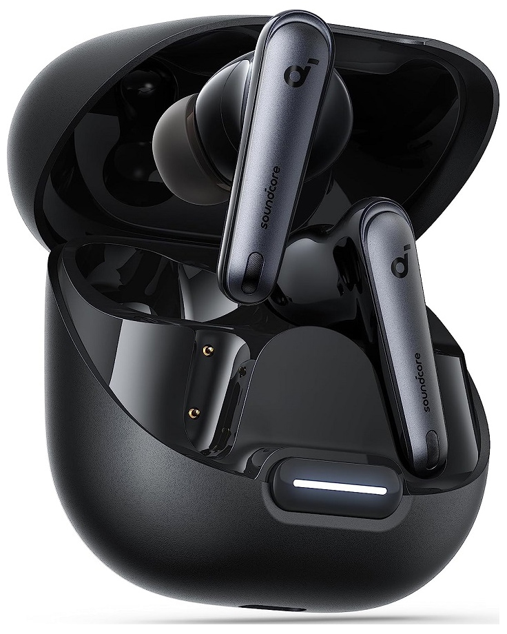 Soundcore Liberty 4 NC A3947N11 [ブラック]