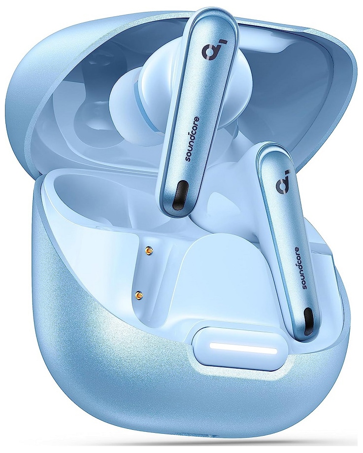 Soundcore Liberty 4 NC A3947N61 [ライトブルー]