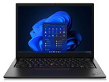ThinkPad L13 Gen 3 21B4001XJP [ブラック] 　 13.3型 Office無し 