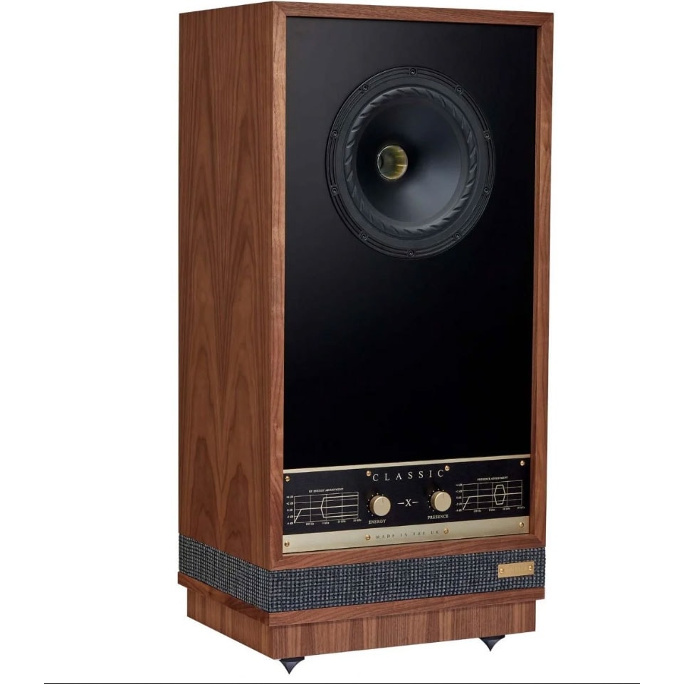 Vintage Classic X [ピアノグロス・ウォールナット ペア]