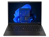 ThinkPad X1 Carbon Gen 10 21CB0028JP [ブラック] 　 14型 