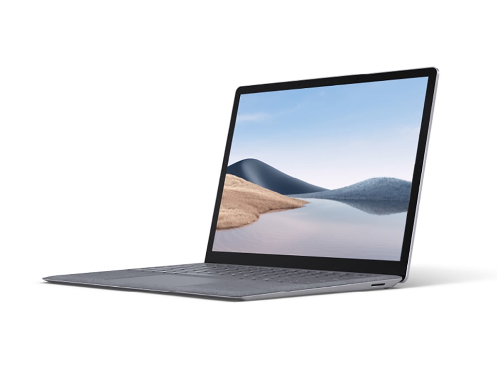 Surface Laptop 4 LDH-00007 [プラチナ] 　 1145G7 Iris 
