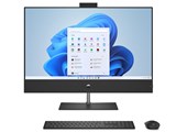 Pavilion All-in-One 32-b1001jp スタンダードモデル [スパークリングブラック] 13400T U 730