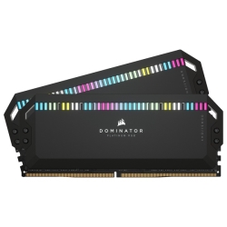 Corsair CMT32GX5M2E6000C36 [DDR5 PC5 48000 16GB ] 2枚