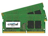 crucial CT2K4G4SFS824A [SODIMM DDR4 PC4 19200 4GB ] 2枚