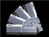 G.Skill F4 3200C16Q 64GTZSW [DDR4 PC4 25600 16GB ] 4枚