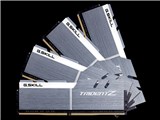 G.Skill F4 3200C14Q 32GTZSW 4枚
