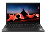 ThinkPad L15 Gen 4 21H3000QJP SIMフリー [ブラック] 　 15.6型 