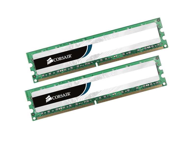 Corsair CMV8GX3M2A1333C9 [DDR3 PC3 10600 4GB ] 2枚