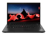 ThinkPad L14 Gen 4 21H1000QJP SIMフリー [ブラック] 　 14型 