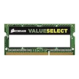 Corsair CMSO4GX3M1C1600C11 [SODIMM DDR3L PC3 12800 4GB] 