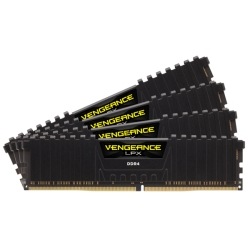 Corsair CMK64GX4M4D3000C16 [DDR4 PC4 24000 16GB ] 4枚