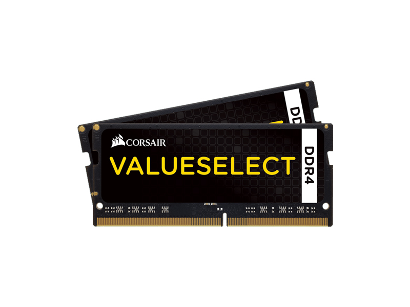 Corsair CMSO8GX4M2A2133C15 [SODIMM DDR4 PC4 17000 4GB ] 2枚