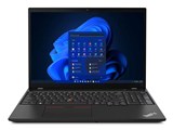 ThinkPad P16s Gen 2 AMD 21KA0006JP [ブラック] 　 16型 Office無し 