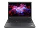 ThinkPad P16v Gen 1 AMD 21FF0001JP [ブラック] 　 7 PRO 7840H NVIDIA A500 