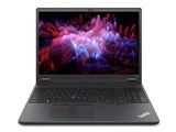 ThinkPad P16v Gen 1 AMD 21FF0006JP [ブラック] 　 16型 Office無し 