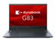 dynabook G83 HV A6GGHVEAH635 　 1165G7 Iris 