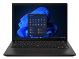 ThinkPad X13 Gen 3 21BN003AJP [ブラック] 　 13.3型 Microsoft Office Personal 2021 
