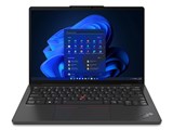 ThinkPad X13s Gen 1 21BX0003JP SIMフリー [サンダーブラック] 　 napdragon 8cx Gen3 Qualcomm Adreno 690 