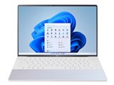 LG gram Style 14Z90RS-KA51J [オーロラホワイト] 　 14型 Office無し 