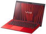 VAIO SX14 VJS1458 　 1240P Iris 