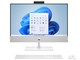 Pavilion All-in-One 24-ca2001jp スタンダードモデルG2 [スノーフレークホワイト] 13400T U 730