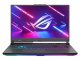 ROG Strix G17 G713PV G713PV-R98R4060T [エクリプスグレー] 　 17.3型 