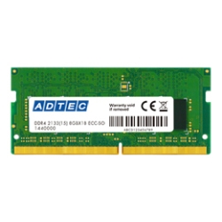 ADTEC ADS2133N E16G [SODIMM DDR4 PC4 17000 16GB ECC] 