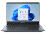 dynabook G6 P2G6VBBL [オニキスブルー] 　 13.3型 Microsoft Office Home and Business 2021 