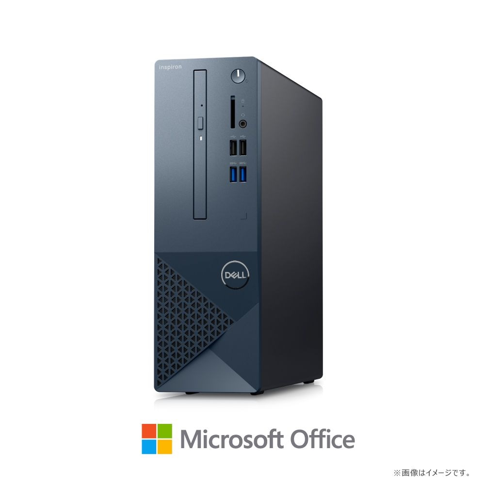 Inspiron 3020S スモールデスクトップ SI50-DNHB [ブラック] 13400 