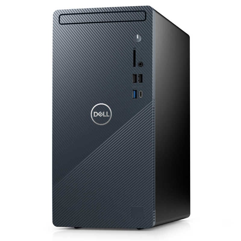 Inspiron 3910 デスクトップ DI60-CWL [ブラック] 12400F 1660 SUPER