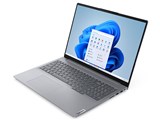 ThinkBook 16 Gen 6 AMD Ryzen 7 7730U 　 16型 Microsoft Office Home and Business 2021 