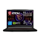 Thin-GF63-12VE-2102JP [ブラック] Amazon限定モデル 　 12450H 4050 