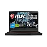 GF63-11UC-2202JP [ブラック] Amazon限定モデル 　 11400H 3050 