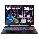 Predator Helios Neo 16 PHN16-71-N76Z47 [ブラック] Amazon限定モデル 　 13700HX 4070 