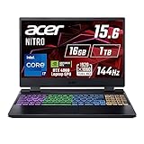 Nitro 5 AN515-58-N76Z46 4 [オブシディアンブラック] Amazon限定モデル 　 12650H 4060 