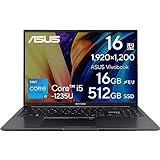 Vivobook 16 X1605 X1605ZA-MB429W [インディーブラック] Amazon限定モデル 　 1235U Iris 
