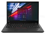 ThinkPad T14 Gen 2 20W0S23F00 [ブラック] 　 14型 Office無し 