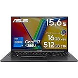 Vivobook 15 OLED X1505ZA X1505ZA-L1021W [インディーブラック] Amazon限定モデル 　 1255U Iris 