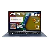 Vivobook 15 M1502YA M1502YA-BQ183WS [クワイエットブルー] Amazon限定モデル 　 7 7730U 
