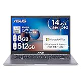 X415JA X415JA-EKi585AMWS [スレートグレー] Amazon限定モデル 　 1035G UHD 