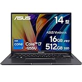 Vivobook 14 X1405ZA X1405ZA-LY011W [インディーブラック] Amazon限定モデル 　 1255U Iris 