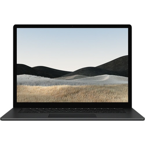 Surface Laptop 4 5F1-00016 [マットブラック] 　 1185G Iris 