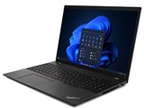 ThinkPad T16 Gen 2 AMD Ryzen 7 PRO 7840U 　 16型 Office無し 