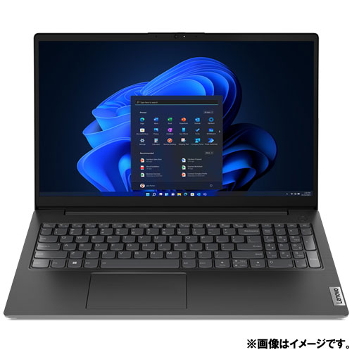 Lenovo V15 Gen 3 82TT008EJP [ブラック] 　 15.6型 Office無し 