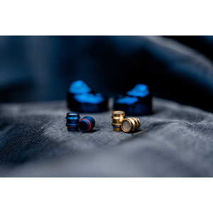 DUNU HAYABUSA ULTRA [ミラーブルー]