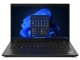 ThinkPad L14 Gen 3 21C10056JP [ブラック] 　 1235U UHD 